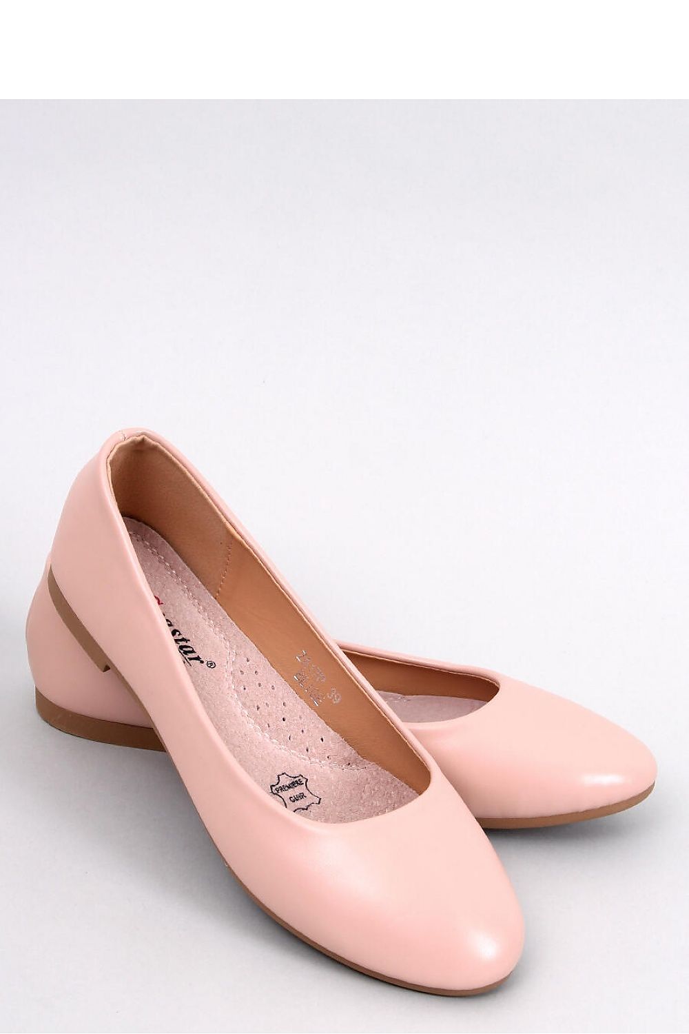 Ballet flats model 182227 Inello - Lojahub Shop